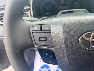 2026 Toyota Camry Base