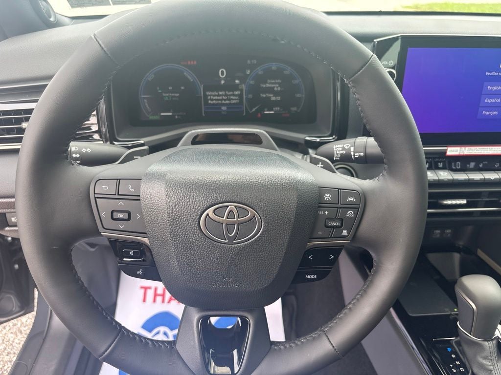 2026 Toyota Camry Base