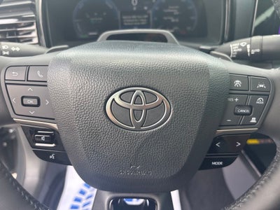 2026 Toyota Camry Base