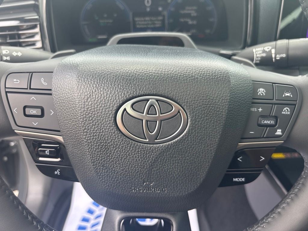 2026 Toyota Camry Base