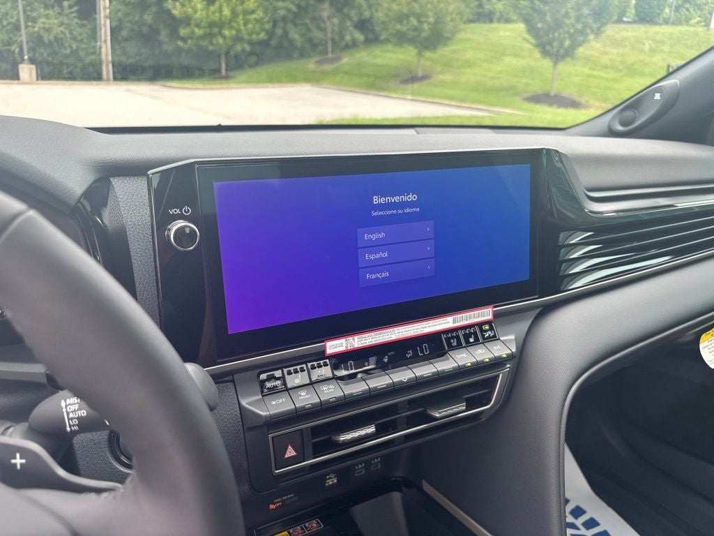 2026 Toyota Camry Base