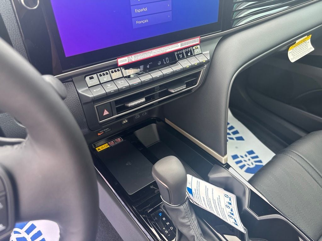 2026 Toyota Camry Base