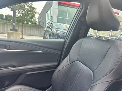2026 Toyota Camry Base