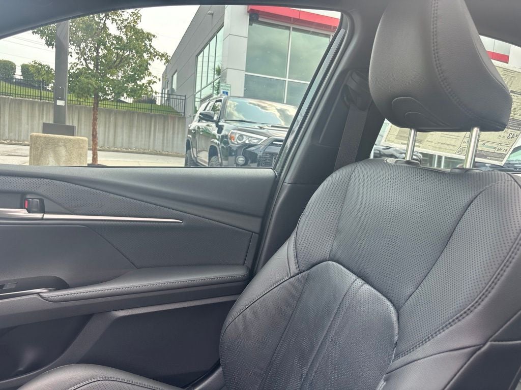 2026 Toyota Camry Base