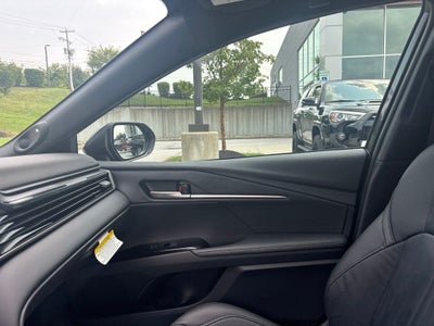 2026 Toyota Camry Base