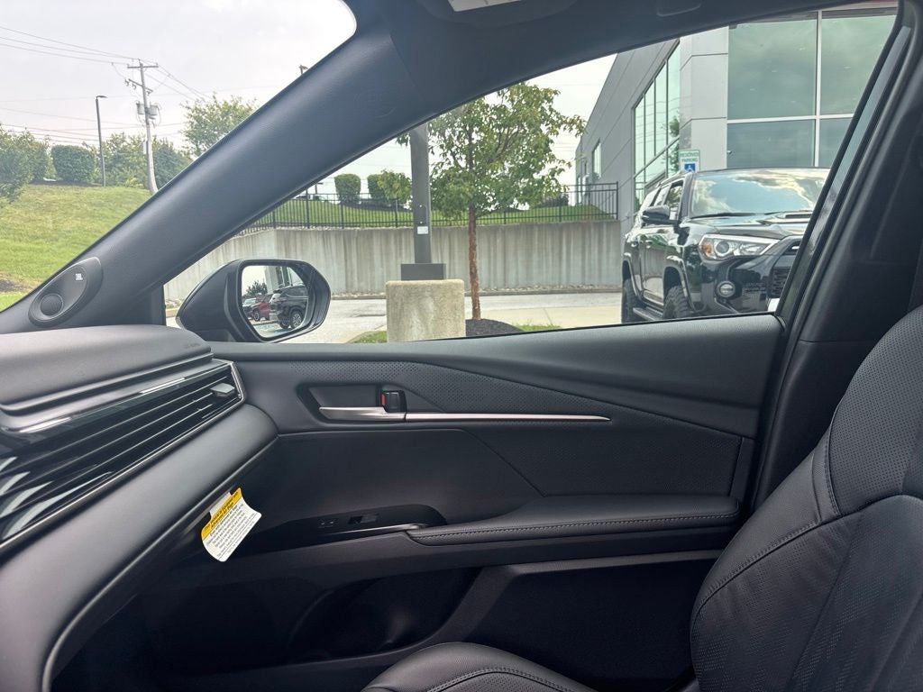 2026 Toyota Camry Base