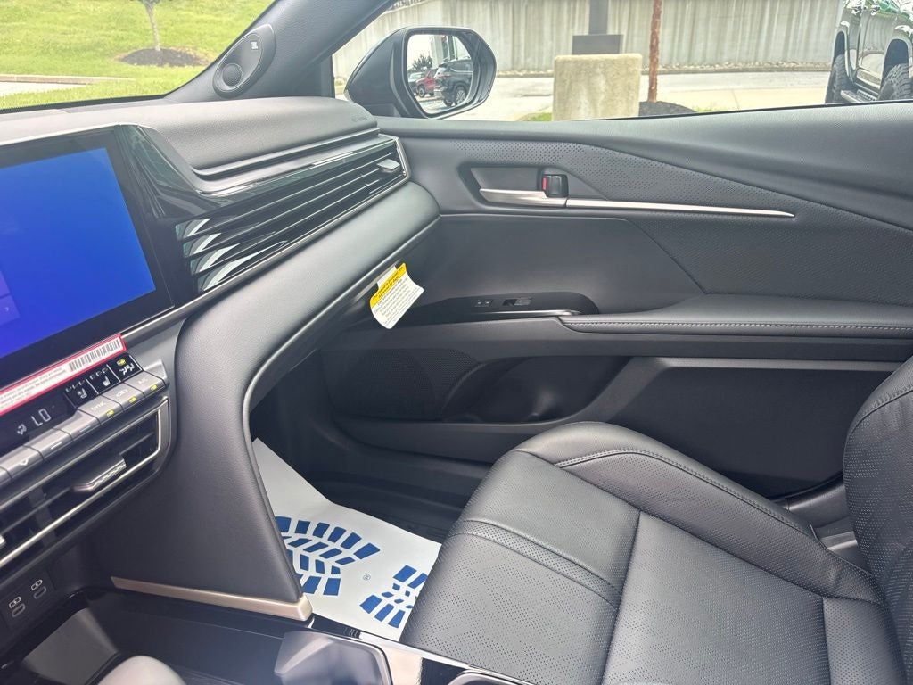 2026 Toyota Camry Base