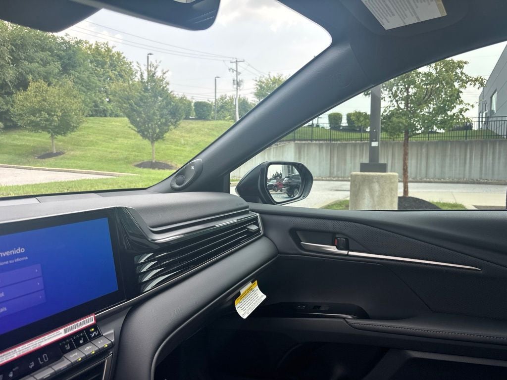 2026 Toyota Camry Base