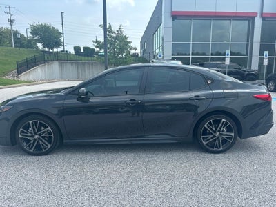 2026 Toyota Camry Base