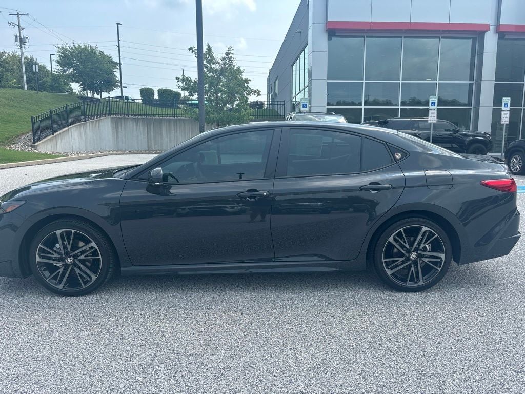 2026 Toyota Camry Base