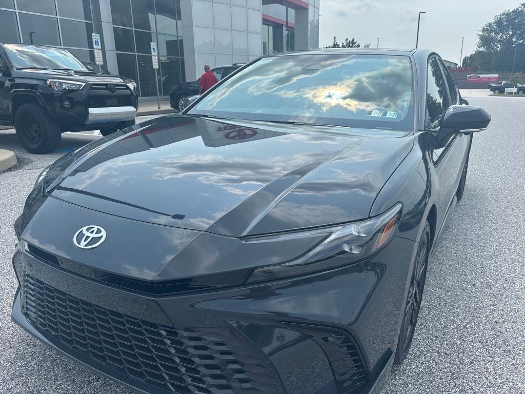 2026 Toyota Camry Base
