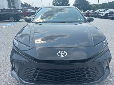 2026 Toyota Camry Base