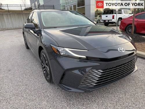 2026 Toyota Camry XLE