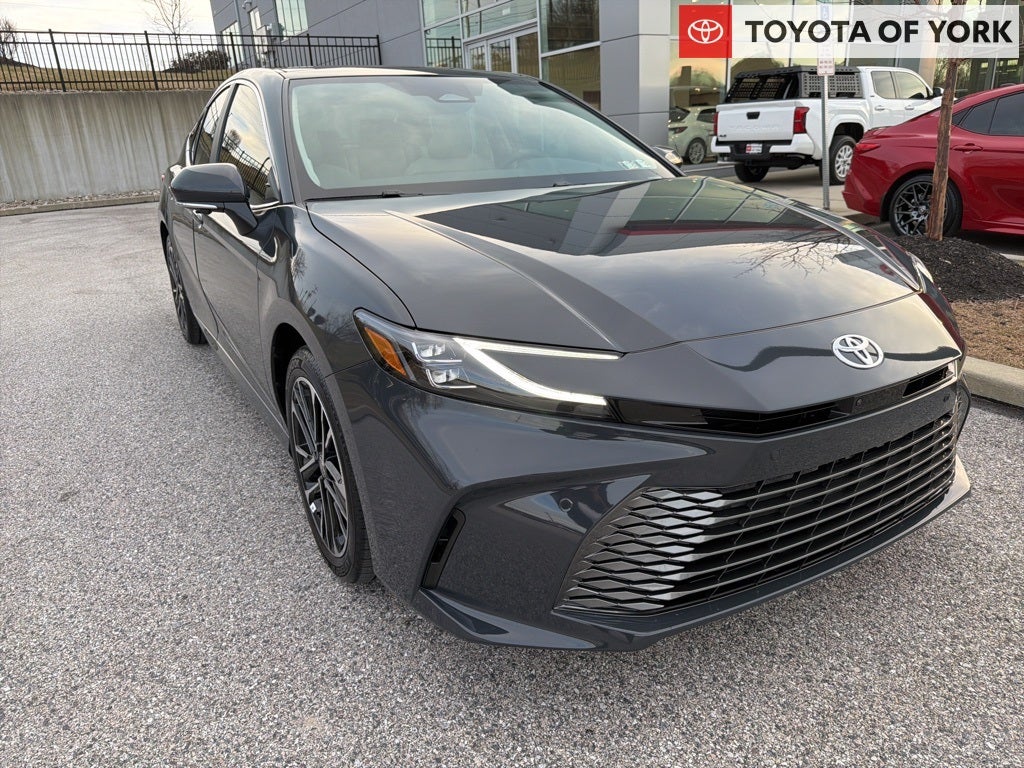 2026 Toyota Camry XLE