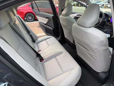 2026 Toyota Camry XLE