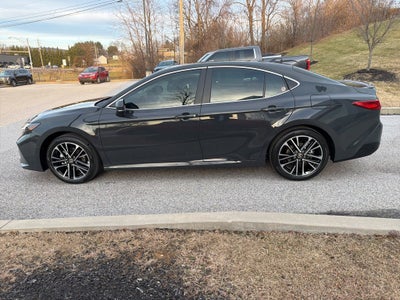 2026 Toyota Camry XLE