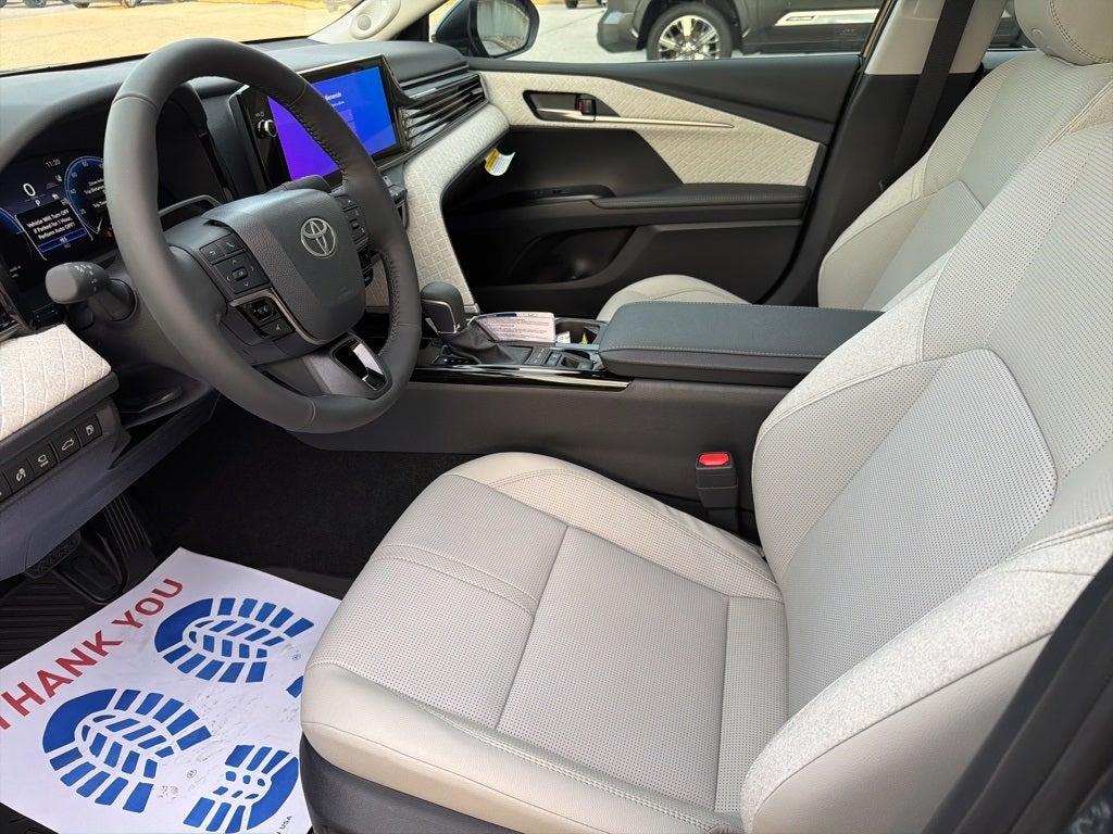 2026 Toyota Camry XLE