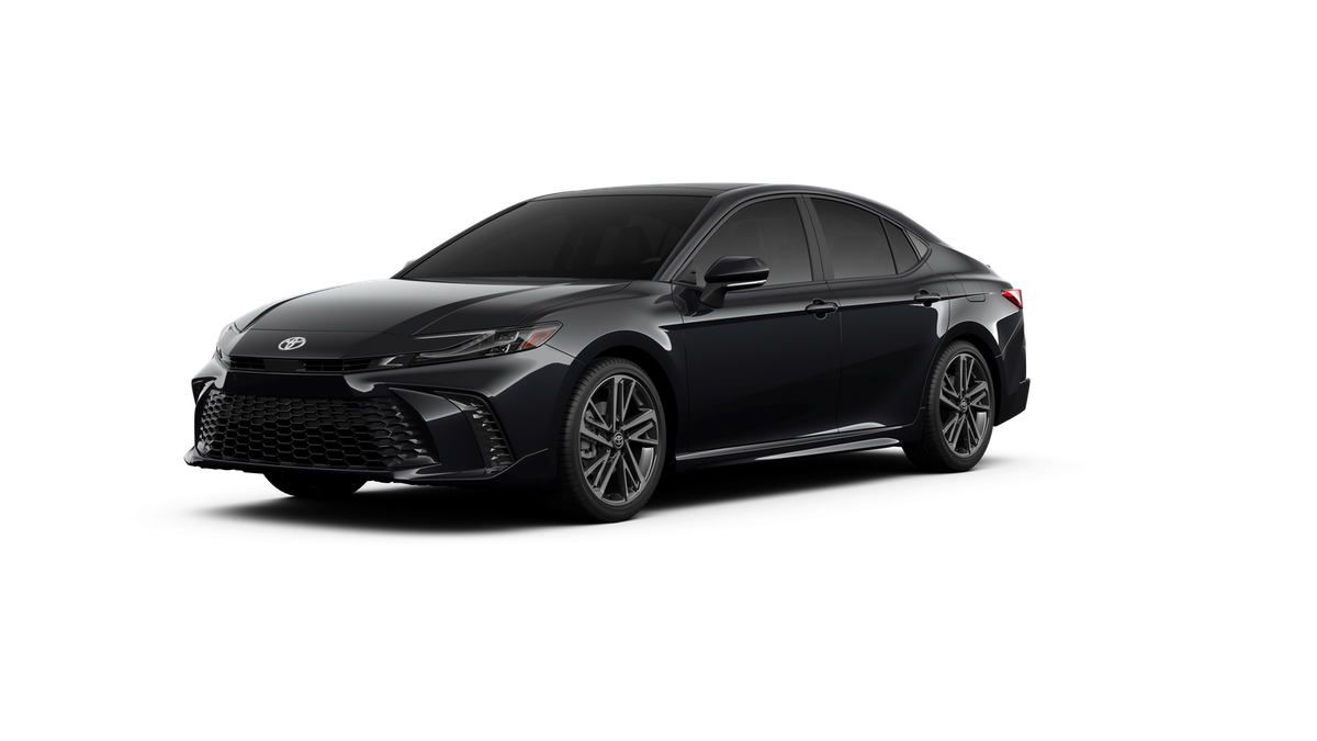 2026 Toyota Camry XSE AWD Hybrid's photo