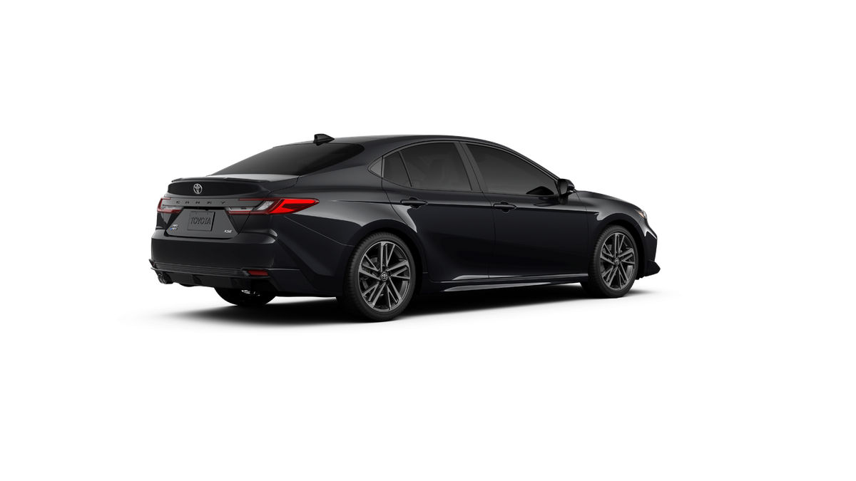 2027 Toyota Camry XSE