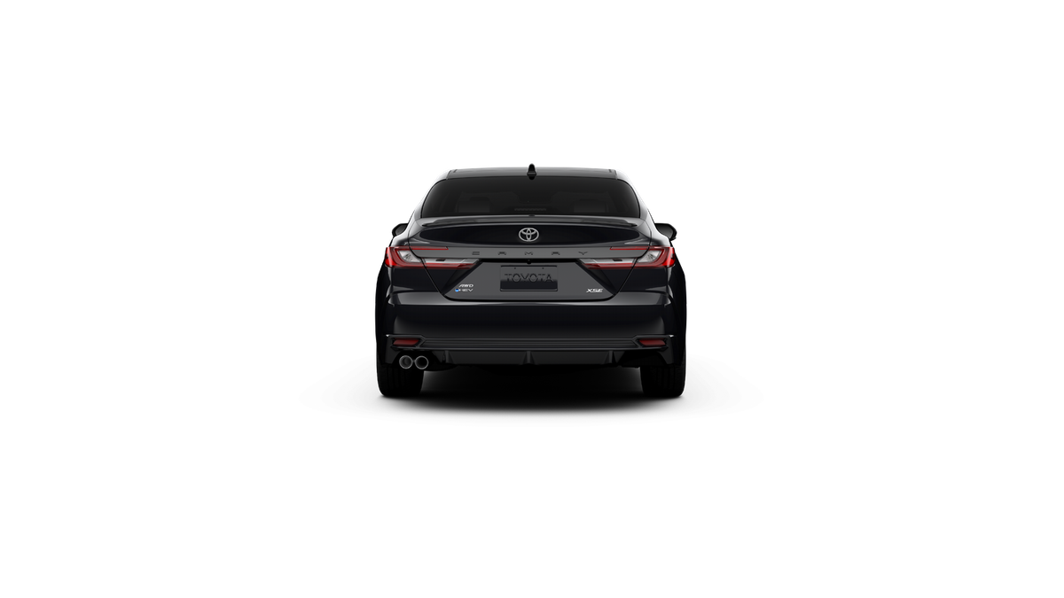 2027 Toyota Camry XSE