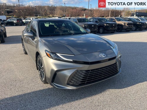 2026 Toyota Camry XLE