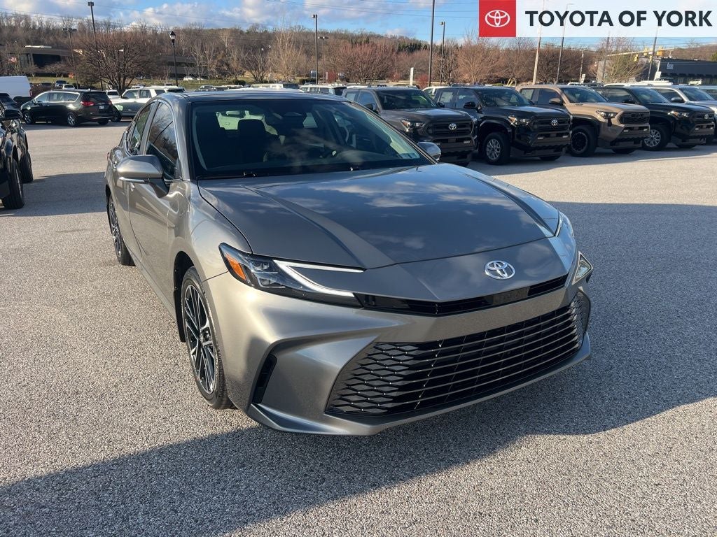 2026 Toyota Camry XLE
