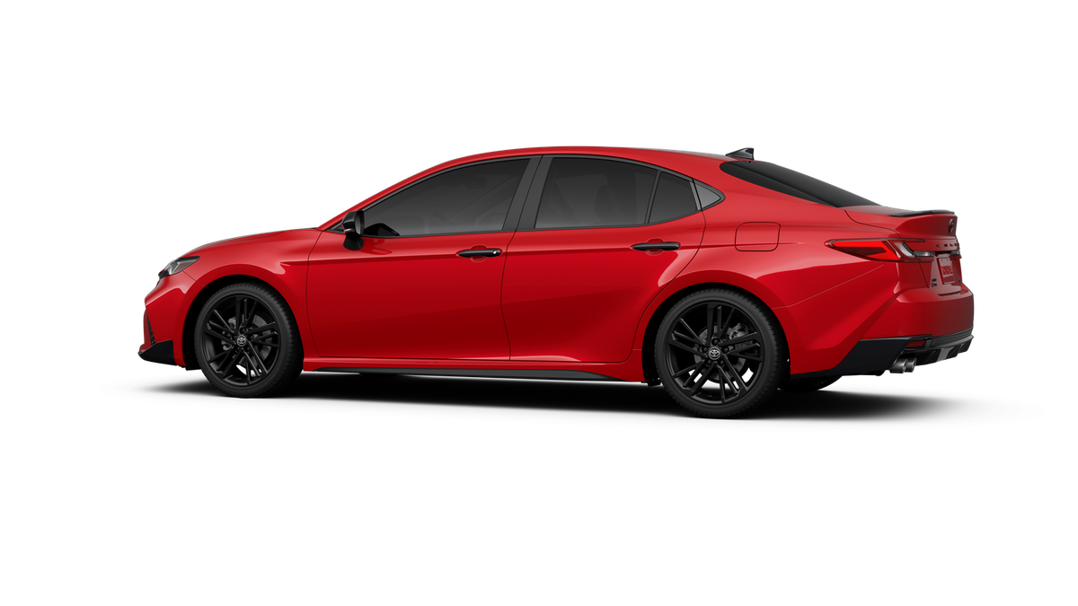 2026 Toyota Camry Nightshade