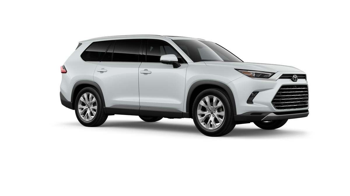 2026 Toyota Grand Highlander Limited
