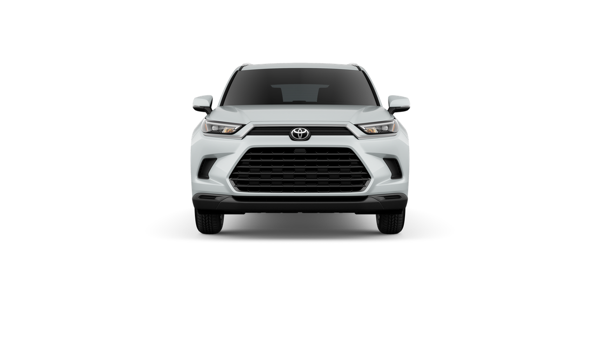 2026 Toyota Grand Highlander Hybrid Hybrid XLE
