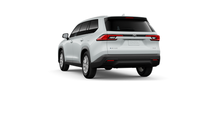2026 Toyota Grand Highlander Hybrid Hybrid XLE