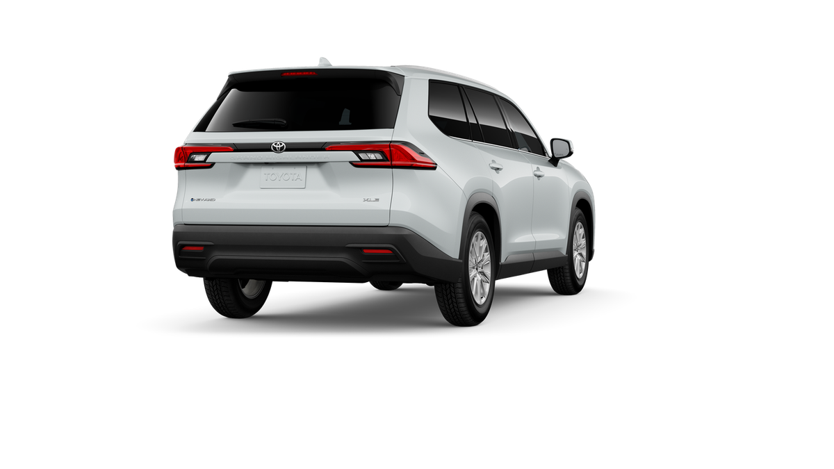 2026 Toyota Grand Highlander Hybrid Hybrid XLE