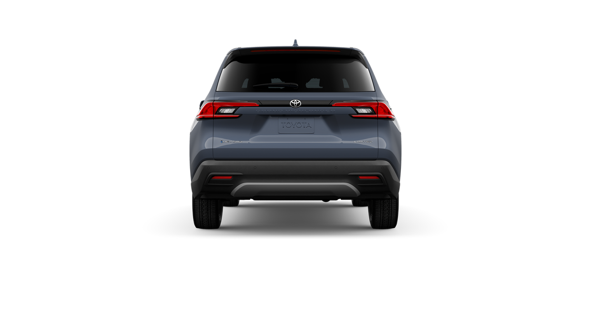 2026 Toyota Grand Highlander Hybrid Hybrid Limited