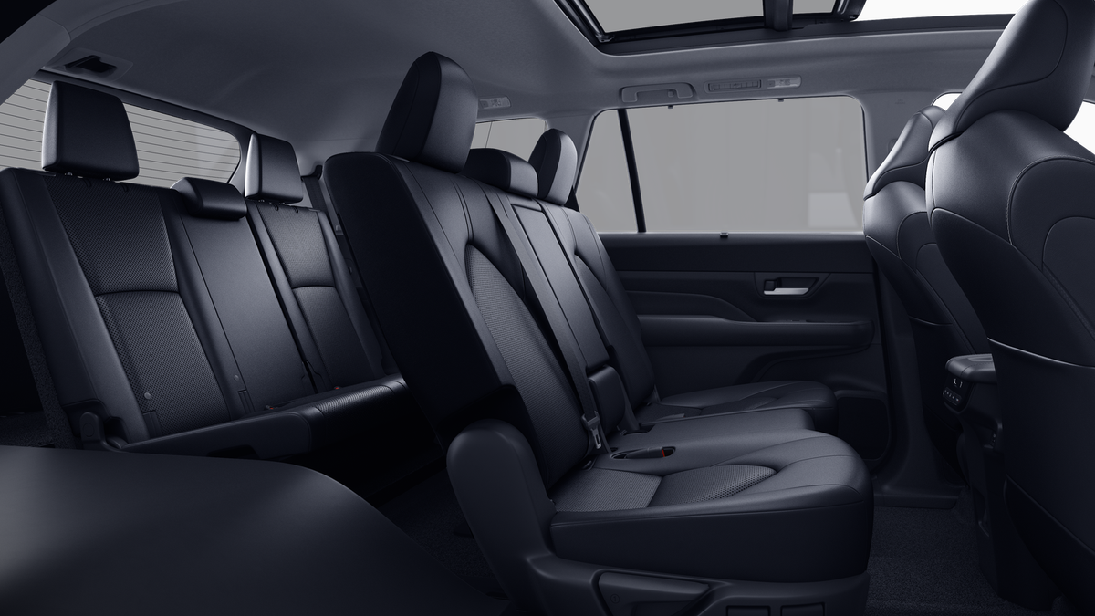 2026 Toyota Grand Highlander Hybrid Hybrid XLE