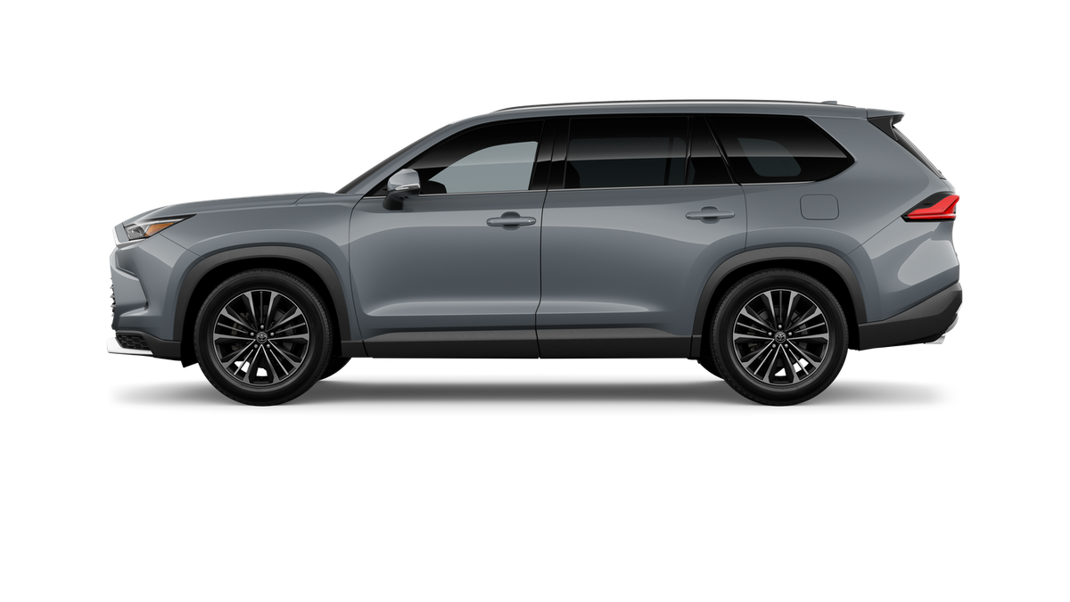2026 Toyota Grand Highlander Hybrid Hybrid MAX Platinum