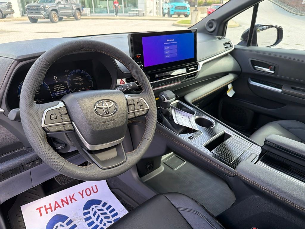 2026 Toyota Sienna Woodland Edition
