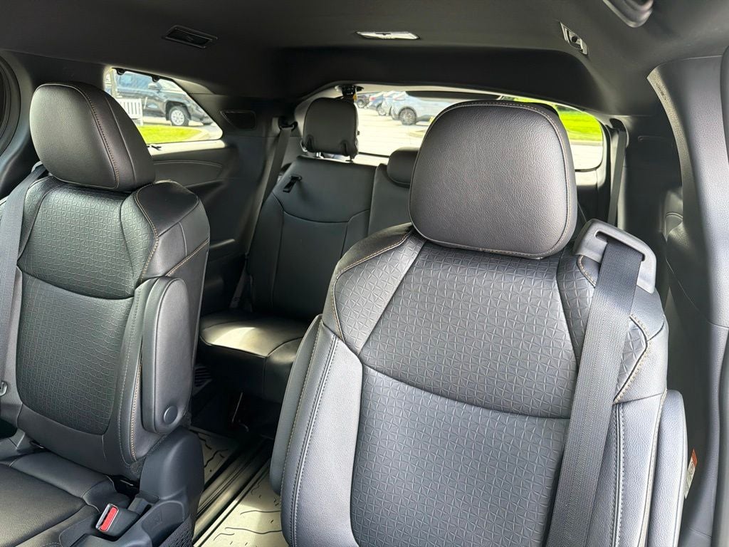 2026 Toyota Sienna Woodland Edition