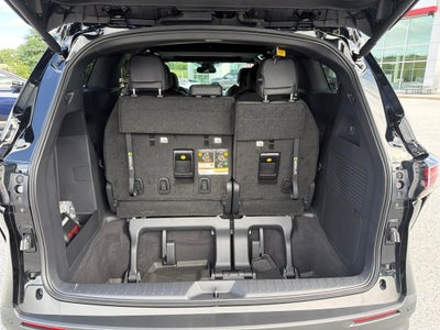 2026 Toyota Sienna Woodland Edition