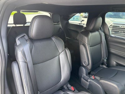 2026 Toyota Sienna Woodland Edition