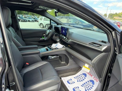 2026 Toyota Sienna Woodland Edition