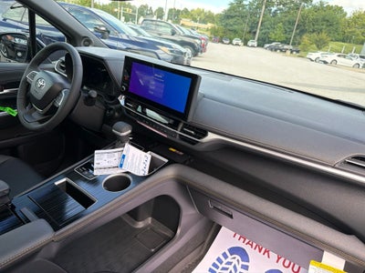 2026 Toyota Sienna Woodland Edition