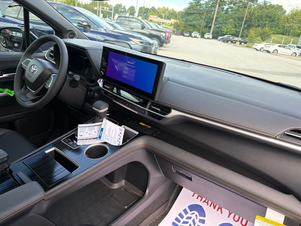 2026 Toyota Sienna Woodland Edition