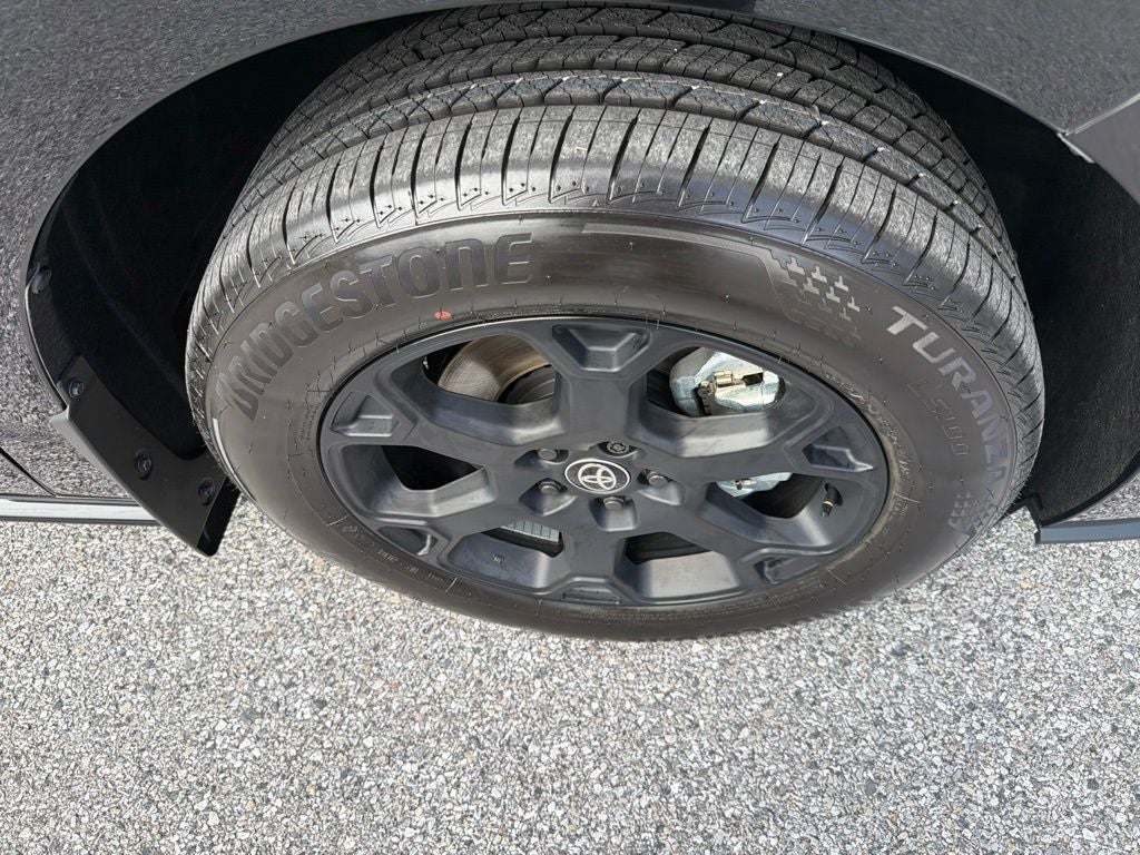 2026 Toyota Sienna Woodland Edition