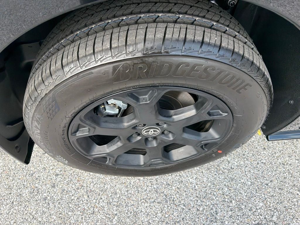2026 Toyota Sienna Woodland Edition