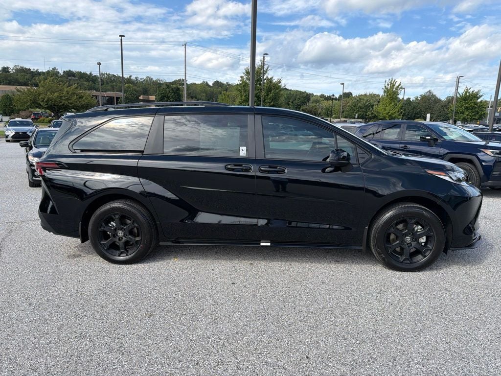 2026 Toyota Sienna Woodland Edition