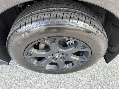 2026 Toyota Sienna Woodland Edition