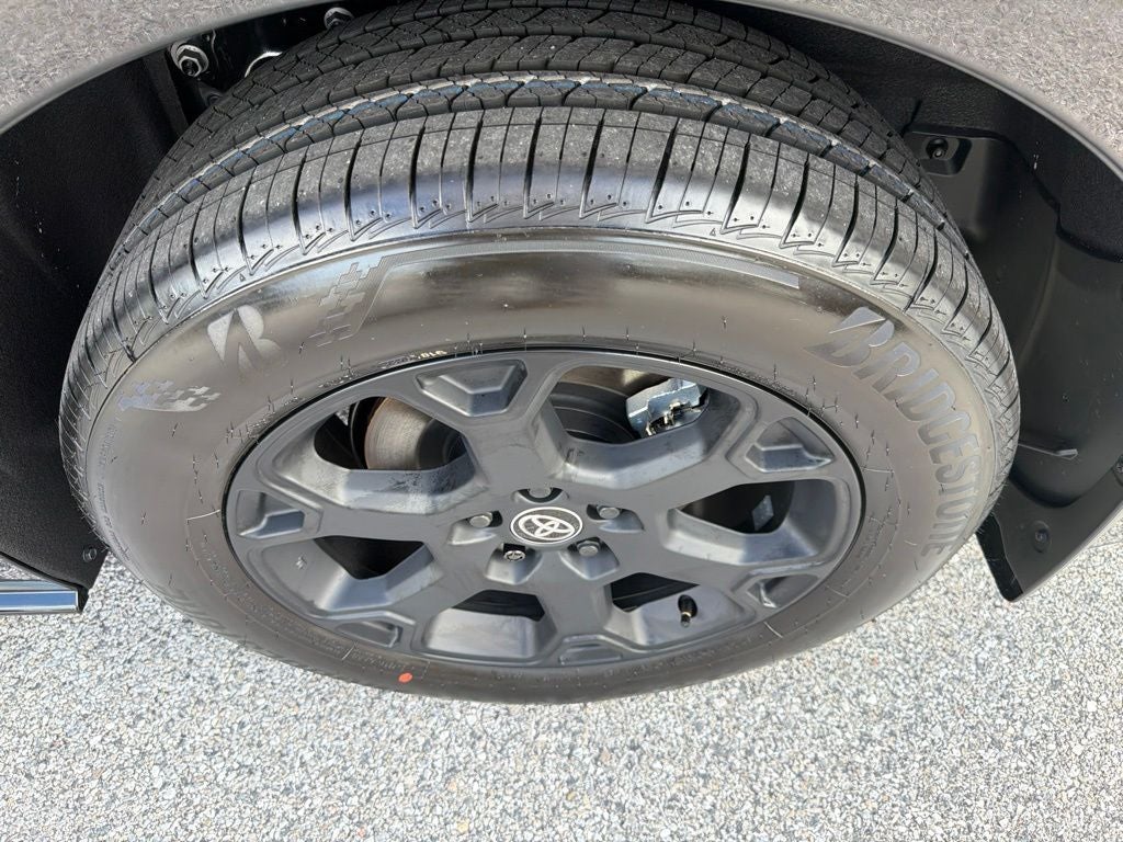 2026 Toyota Sienna Woodland Edition