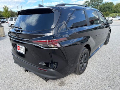 2026 Toyota Sienna Woodland Edition