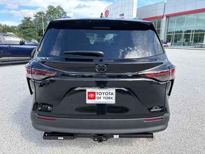 2026 Toyota Sienna Woodland Edition