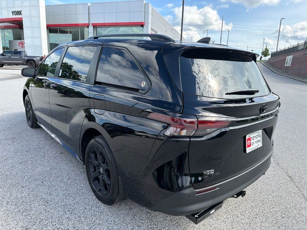 2026 Toyota Sienna Woodland Edition