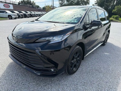 2026 Toyota Sienna Woodland Edition